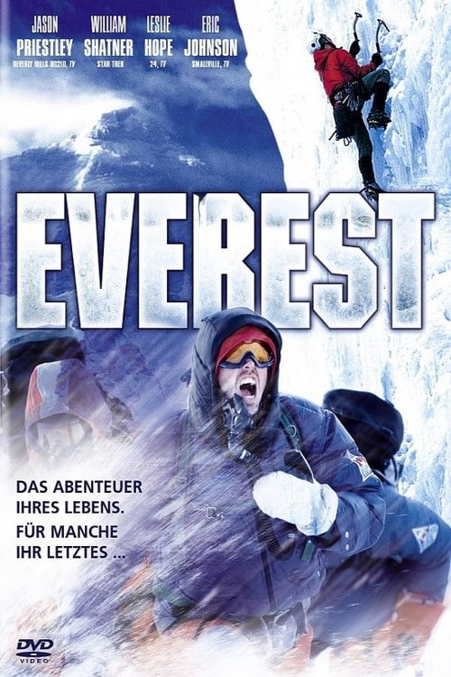 Everest '82 poster