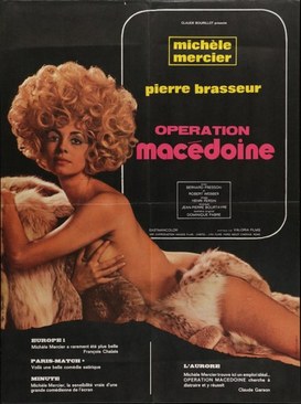 Macédoine poster