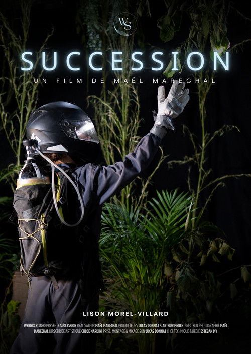 Succession (film, 2026) poster