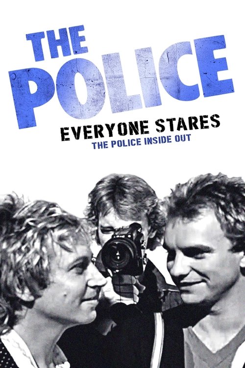 Everyone Stares poster