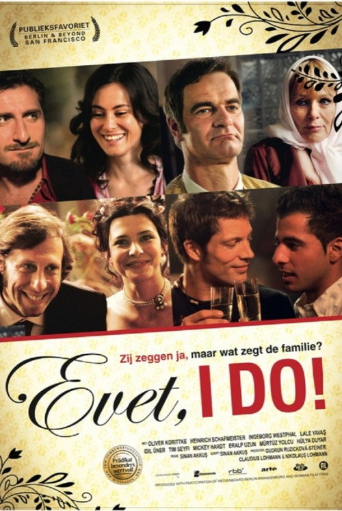 Evet, ich will! poster