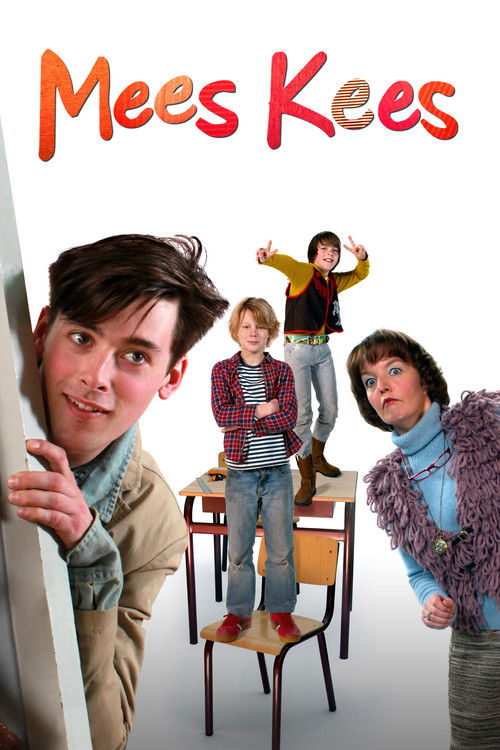 Mees Kees poster