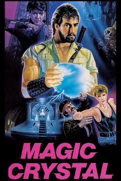 The Magic Crystal poster