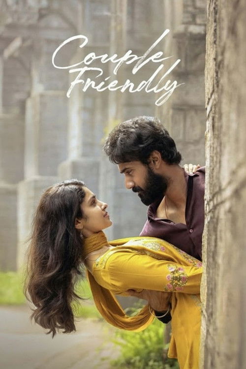 Couple Friendly poster