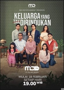 Keluarga yang Tak Dirindukan poster