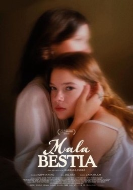 Mala bèstia poster
