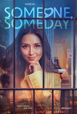 Someone, Someday poster