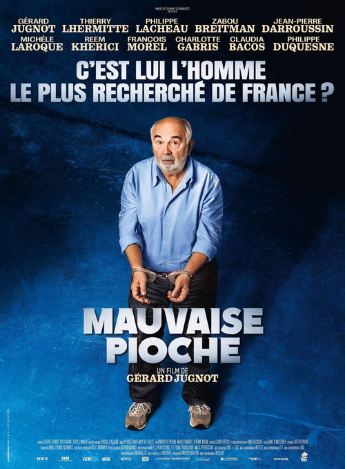Mauvaise pioche poster