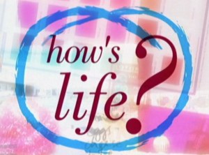 How's Life? poster