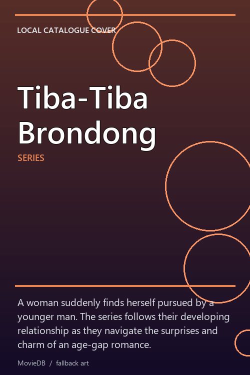 Tiba-Tiba Brondong poster