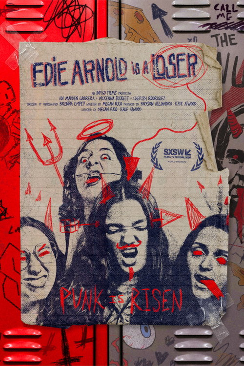 Edie Arnold is a Loser poster