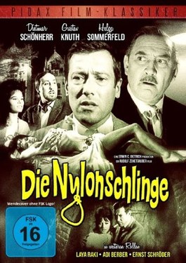 The Nylon Noose poster