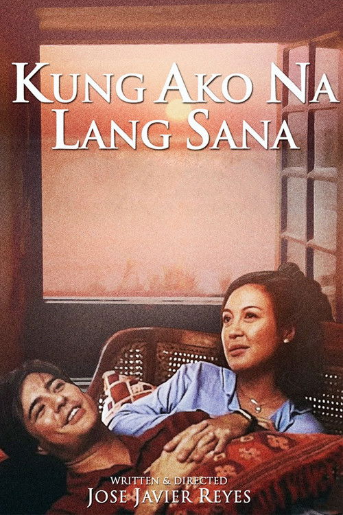 Kung Ako na Lang Sana poster