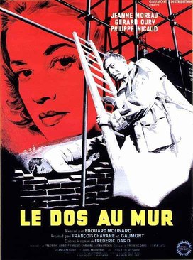 Back to the Wall poster