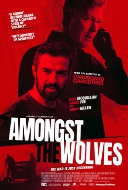 Amongst The Wolves poster