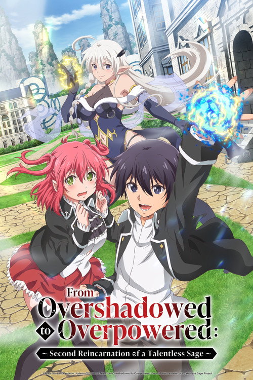 From Overshadowed to Overpowered poster
