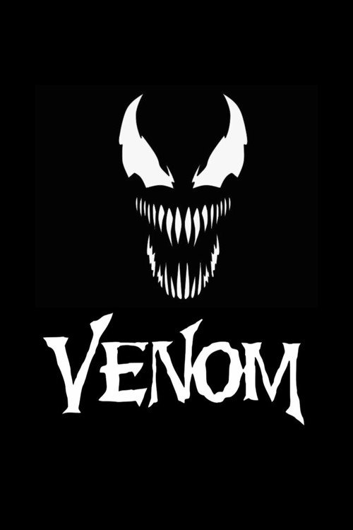 untitled Venom animated film poster