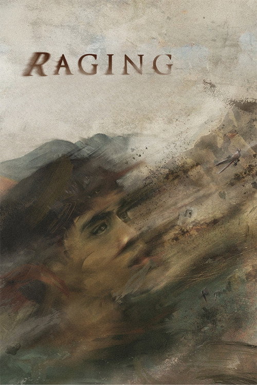 Raging poster
