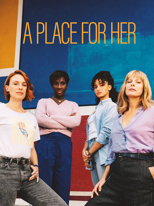 A Place For Her poster