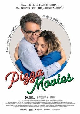 Pizza Movies poster