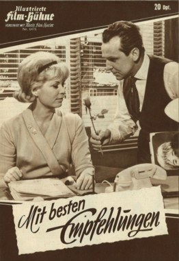 With Best Regards poster