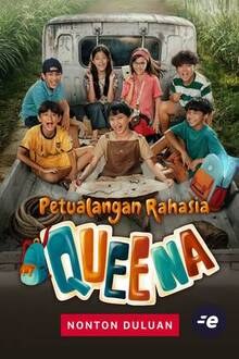 Petualangan Rahasia Queena poster