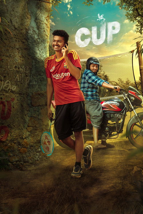 Cup (2024 Malayalam film) poster