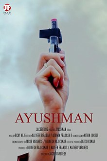Ayushman poster