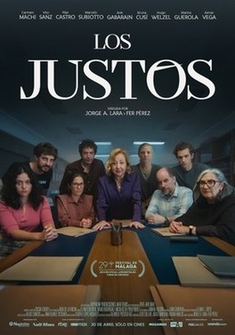 The Righteous poster