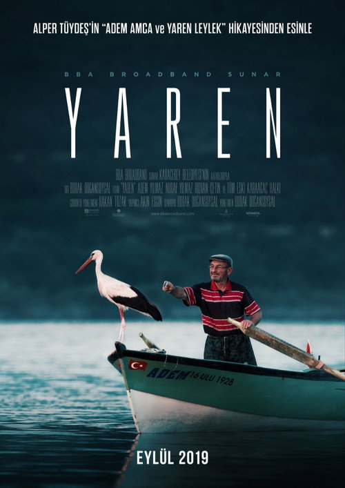 Yaren poster