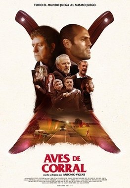 Fowl Play poster
