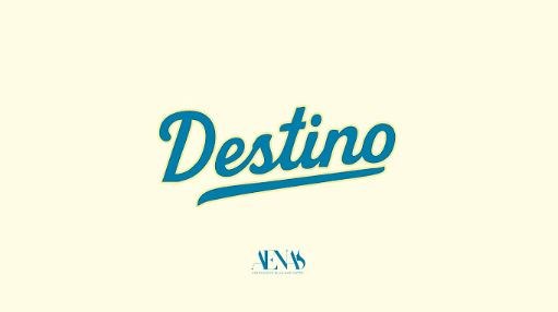 Destino (TV Series 2025) poster