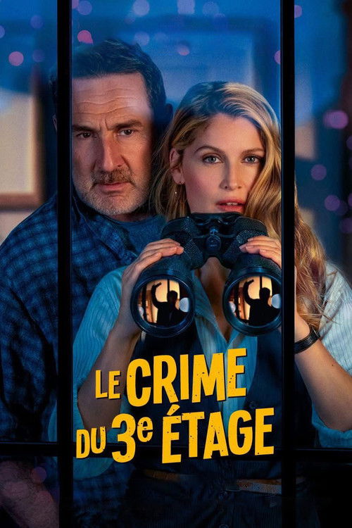 Bazaar (Murder in the Bulding) poster