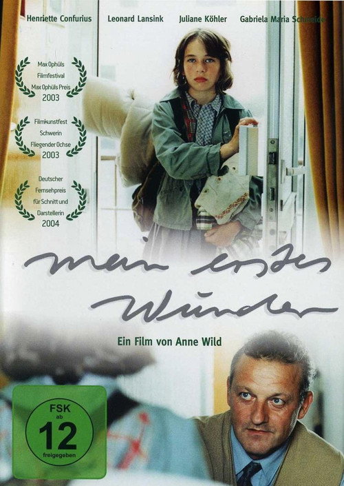 Mein erstes Wunder poster