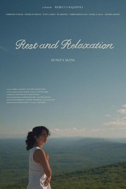 Rest and Relaxation poster