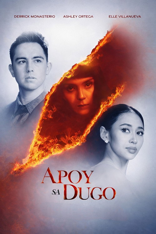 Apoy sa Dugo poster