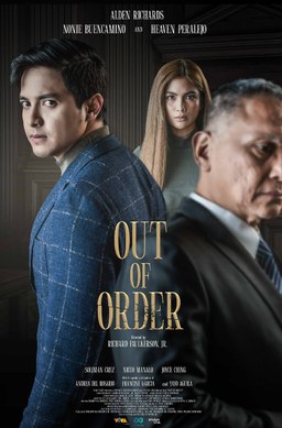Out of Order poster