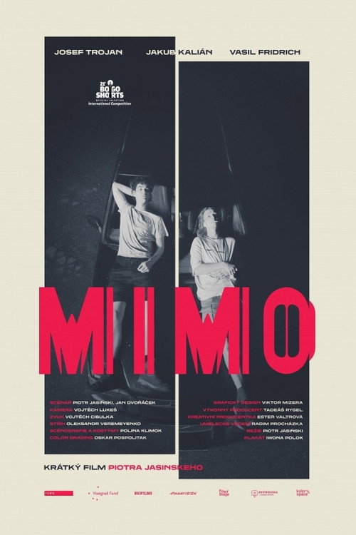 Bunk poster