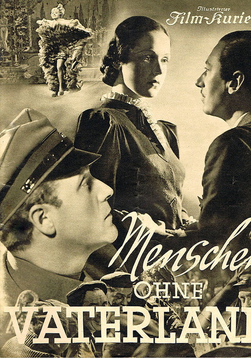 Men Without a Fatherland poster