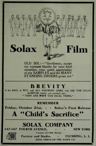 A Child's Sacrifice poster