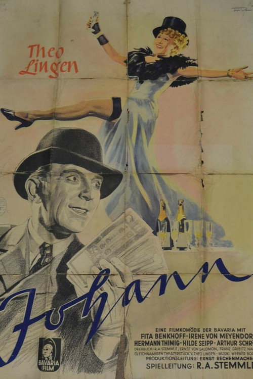 Johann poster