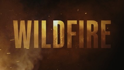 Wildfire poster