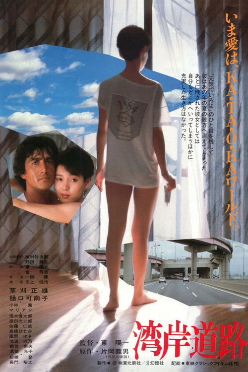 Wangan Doro poster