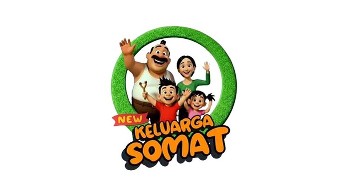 New Keluarga Somat poster