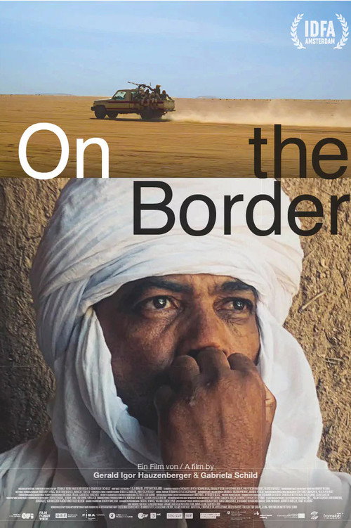 On The Border poster