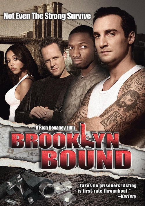 Brooklyn Bound poster