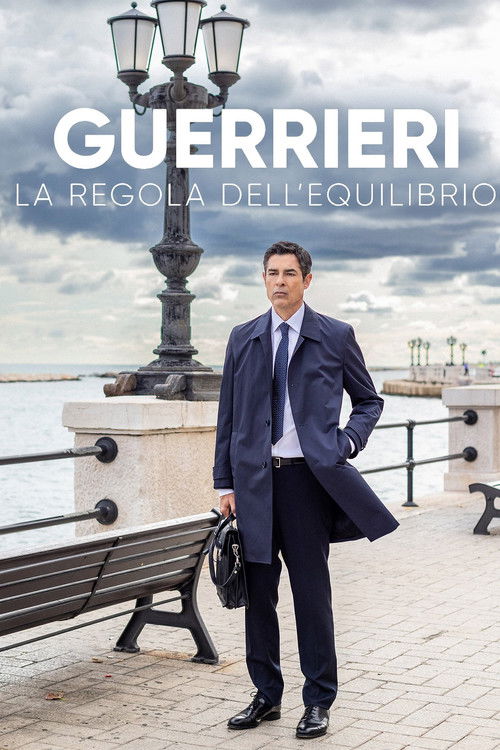 Guerrieri - La regola dell'equilibrio poster