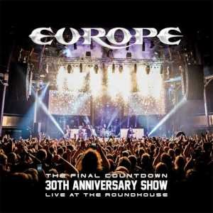 The Final Countdown 30th Anniversary Show – Live at the Roundhouse poster