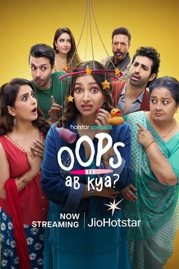 Oops Ab Kya? poster