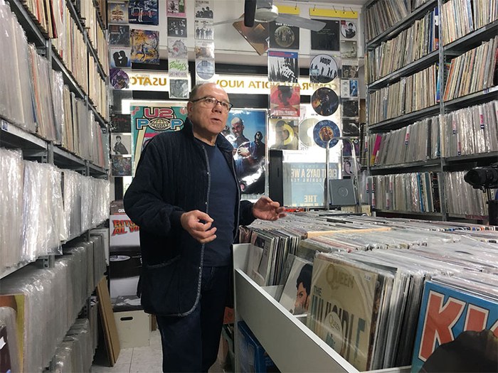Vinilici - Perché il vinile ama la musica poster